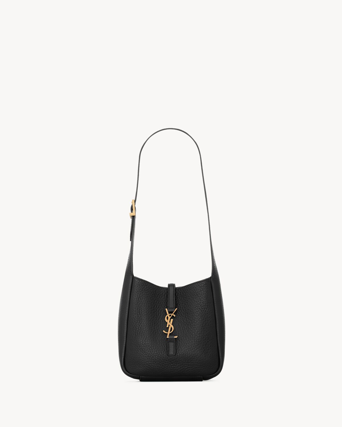 YSL Le 5 À 7 Supple Baby In Grained Leather - Image 2